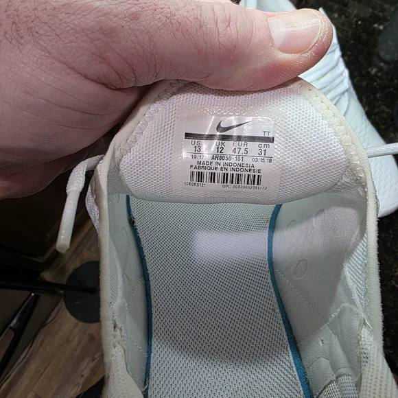 Nike Air Max 270, Mens Size 13 **EUC** - Picture 6 of 6